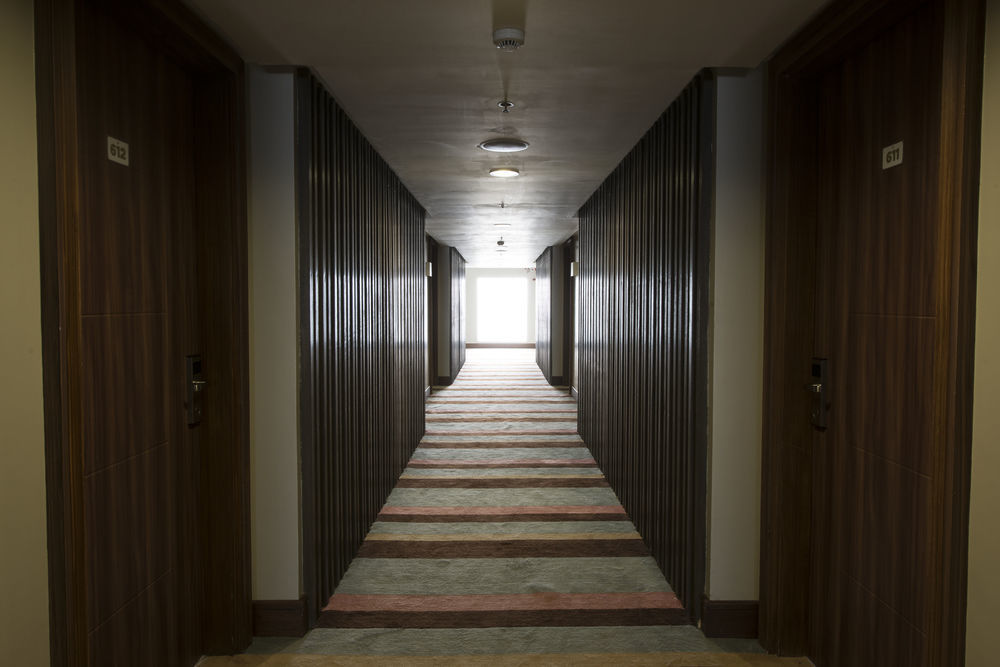באגויו Newtown Plaza Hotel מראה חיצוני תמונה