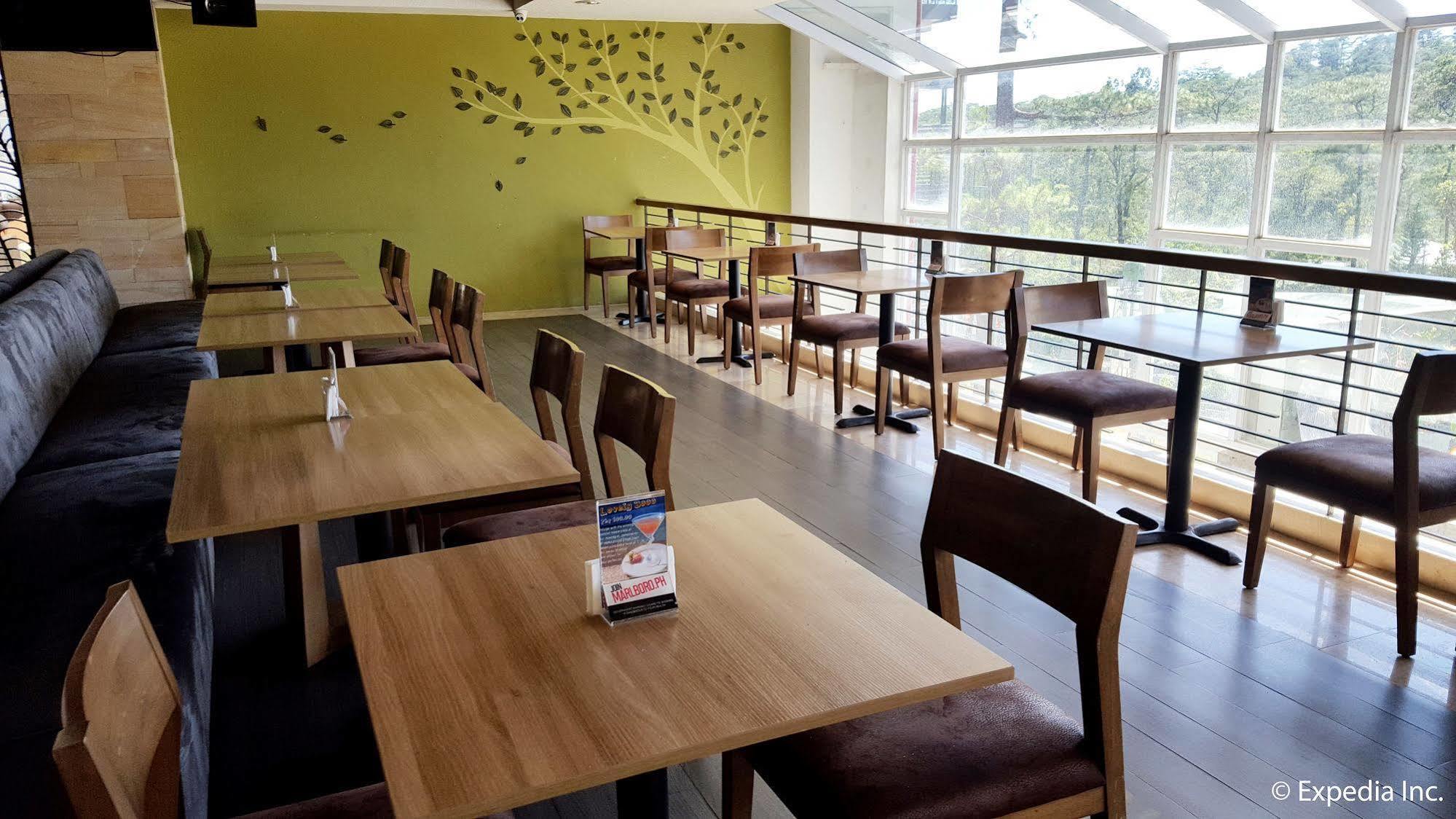 באגויו Newtown Plaza Hotel מראה חיצוני תמונה